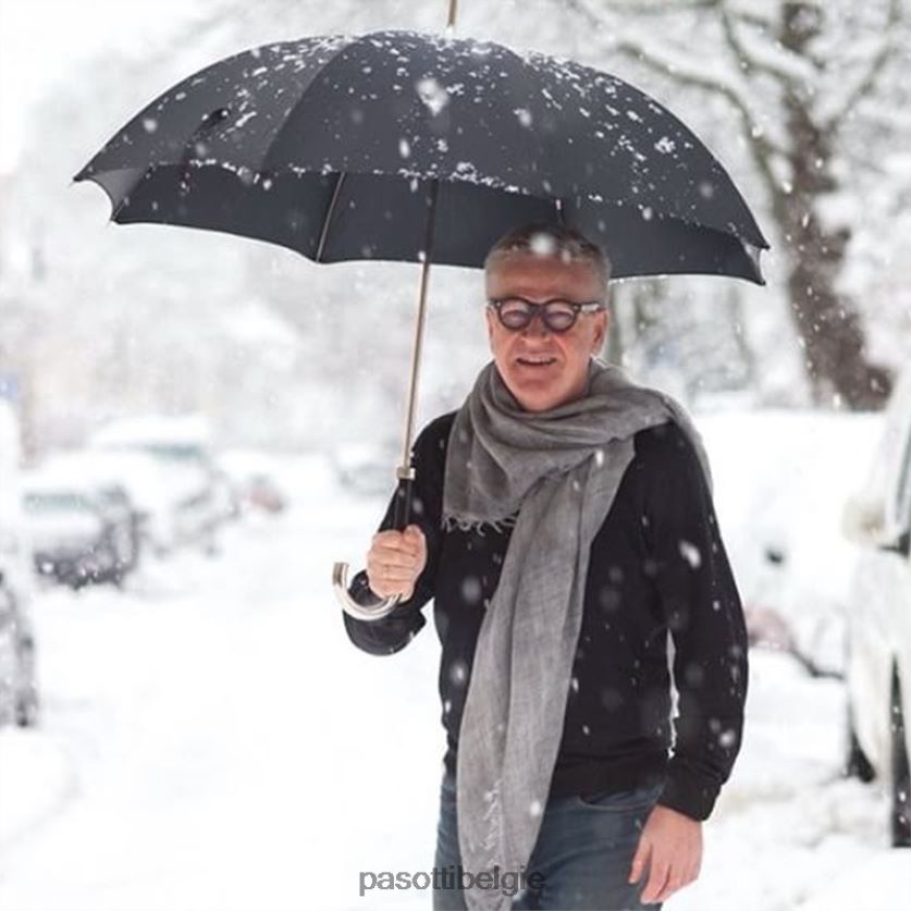 paraplu | 478 1094-1 m31 - gestreepte dandyparaplu PASOTTI VFHH4H73