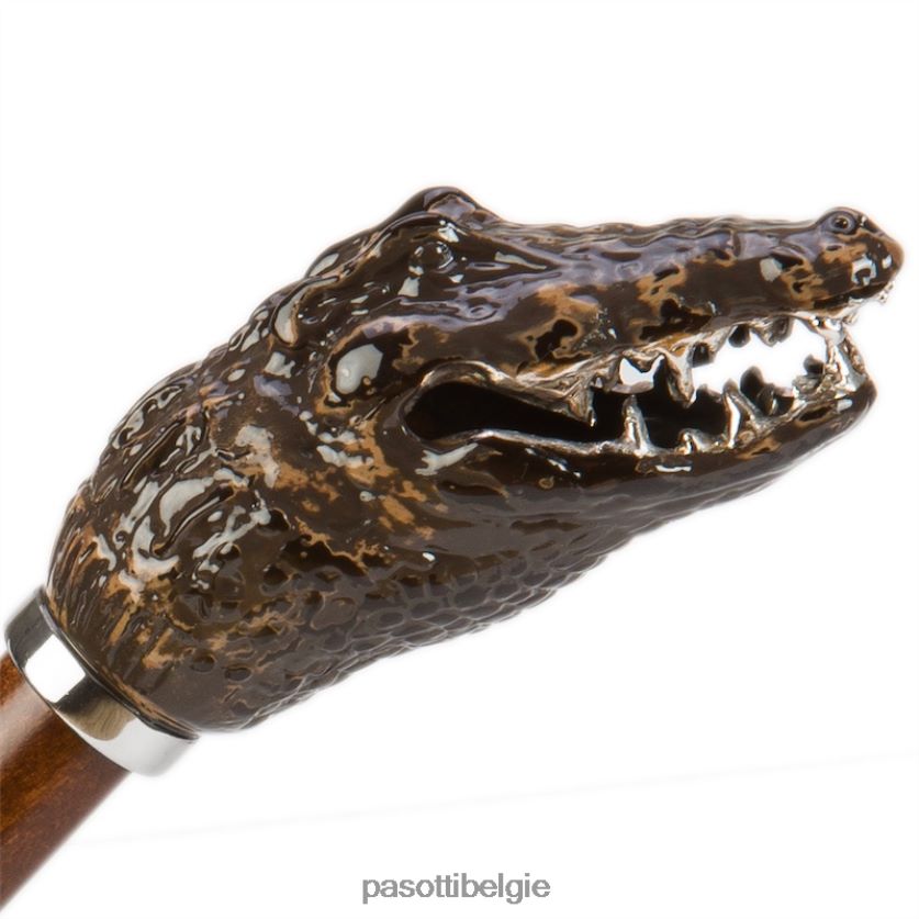 paraplu | 478 11780-254 k66 - camouflageparaplu met krokodillenhandvat PASOTTI VFHH4H33