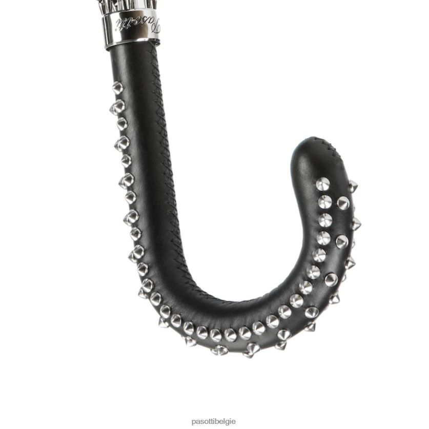 paraplu | 478 11780-9 h20u - rode camouflageparaplu met noppen op het handvat PASOTTI VFHH4H10