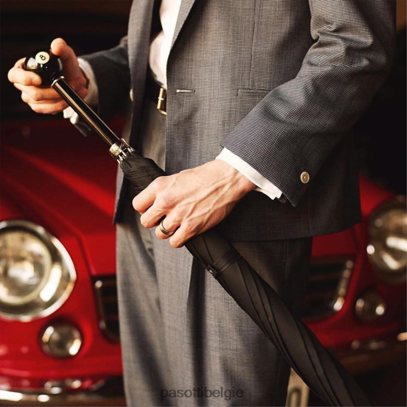 paraplu | 478 50890-5 n30 - biljartparaplu met 8 ballen PASOTTI VFHH4H64