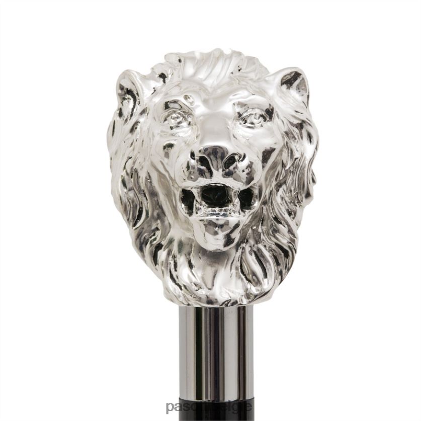 paraplu | 478 50890-5 w37 - zilveren leeuwparaplu PASOTTI VFHH4H11