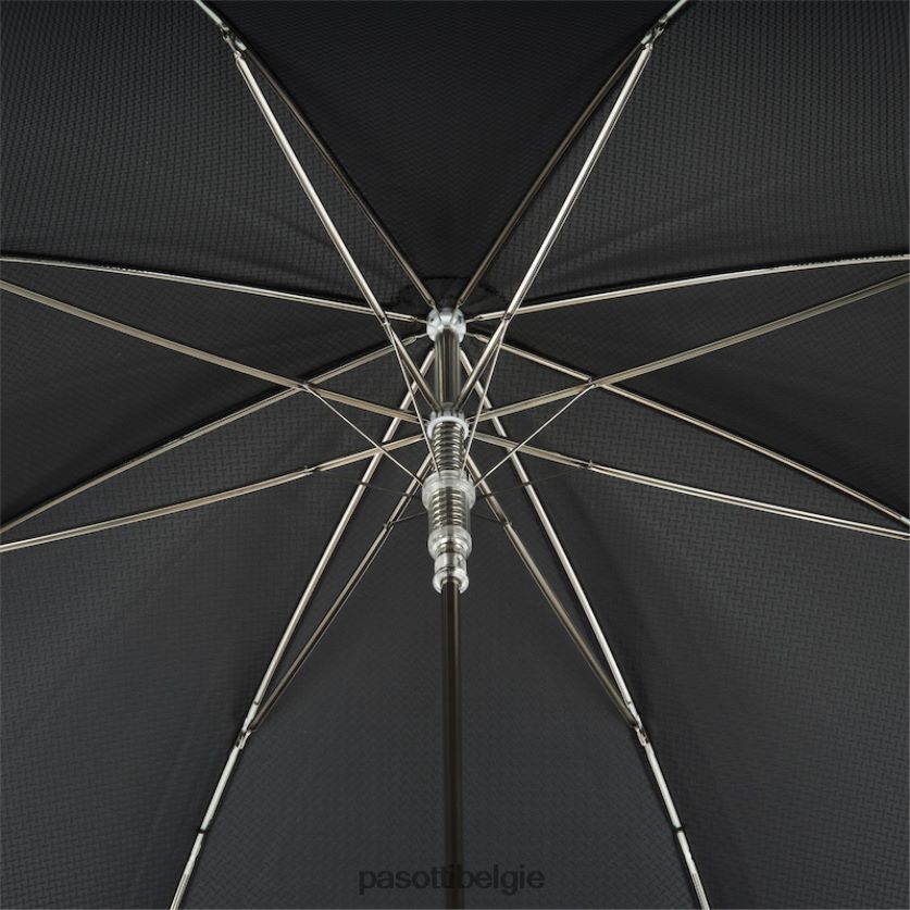 paraplu | 478 50890-5 w37 - zilveren leeuwparaplu PASOTTI VFHH4H11