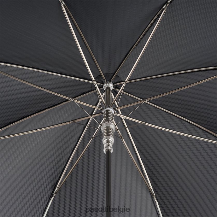 paraplu | 478 6277-1 w35 - zilveren tijgerparaplu PASOTTI VFHH4H38