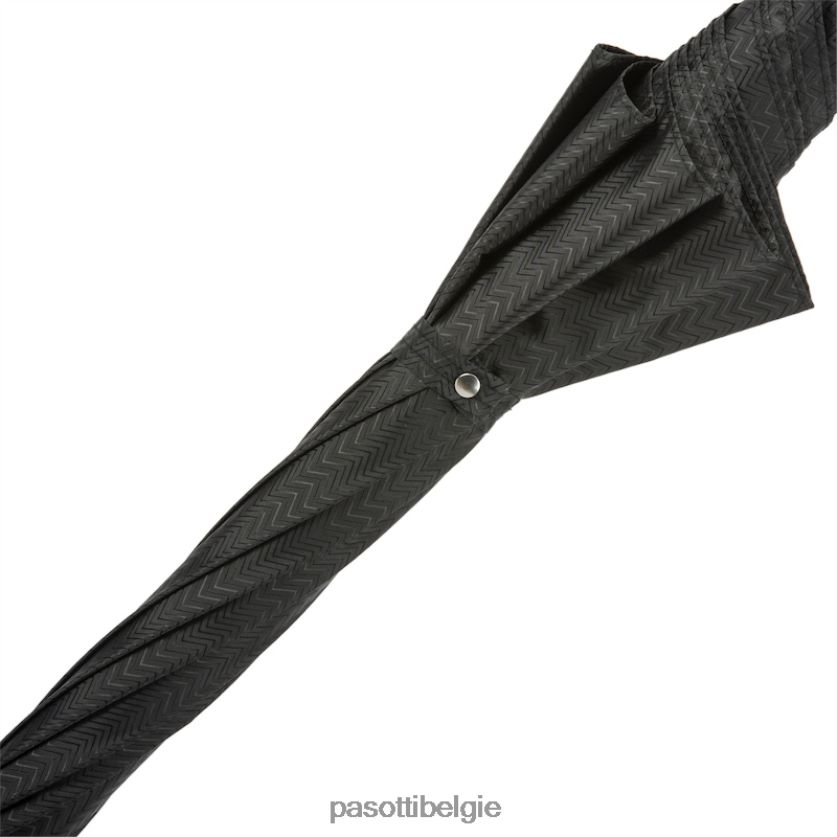 paraplu | 478 6278-1 w86 - zilveren ram luxe paraplu PASOTTI VFHH4H29