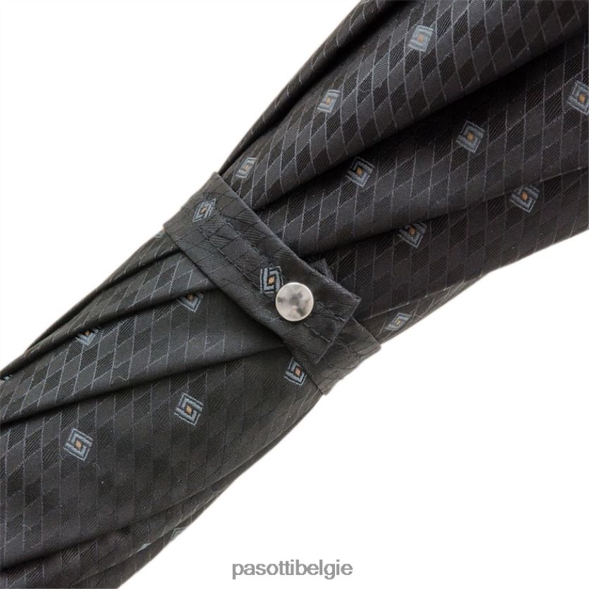 paraplu | 478 6279-1 n60 - klassieke paraplu met hoornen handvat PASOTTI VFHH4H26