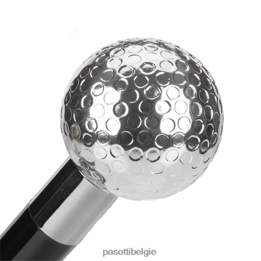 paraplu | 478 6434-19 w82 - zilveren golfbalparaplu PASOTTI VFHH4H75