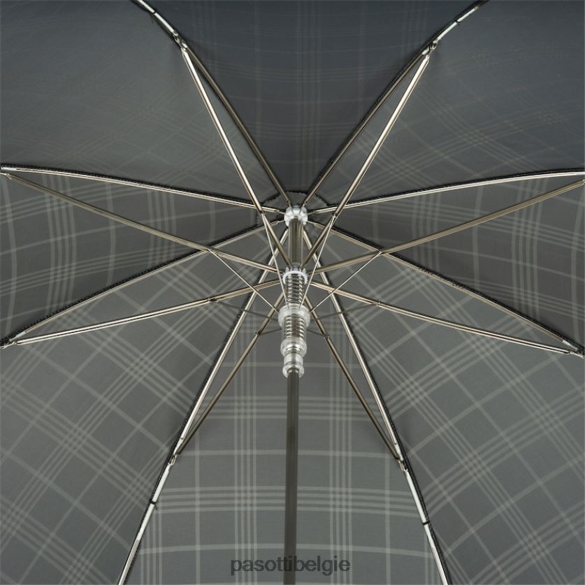 paraplu | 478 6434-9 w44 - zilveren uilparaplu PASOTTI VFHH4H76