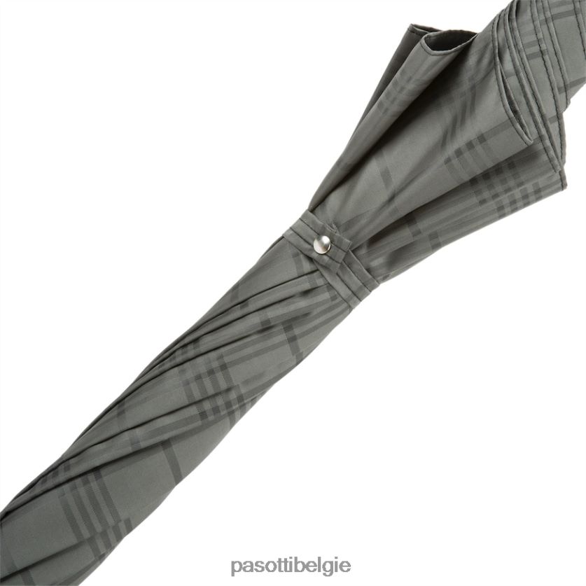 paraplu | 478 6434-9 w44 - zilveren uilparaplu PASOTTI VFHH4H76