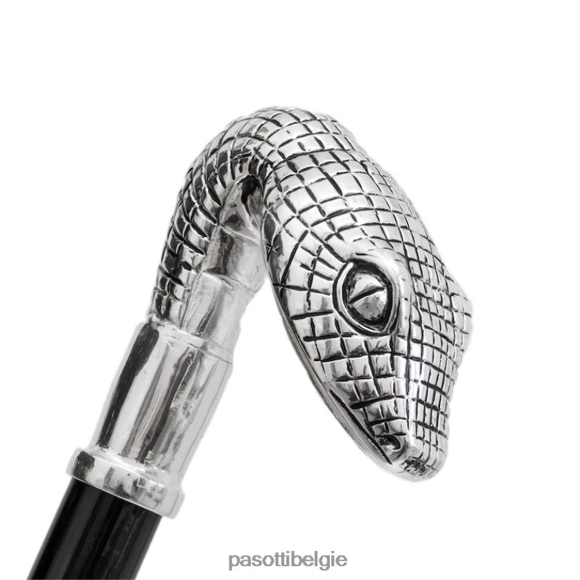 paraplu | 478 6768-7 w31 - paraplu met slangenkop PASOTTI VFHH4H48