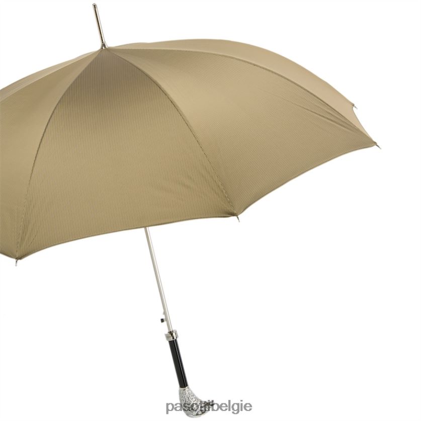 paraplu | 478 6768-8 w85 - zilveren adelaarparaplu PASOTTI VFHH4H44