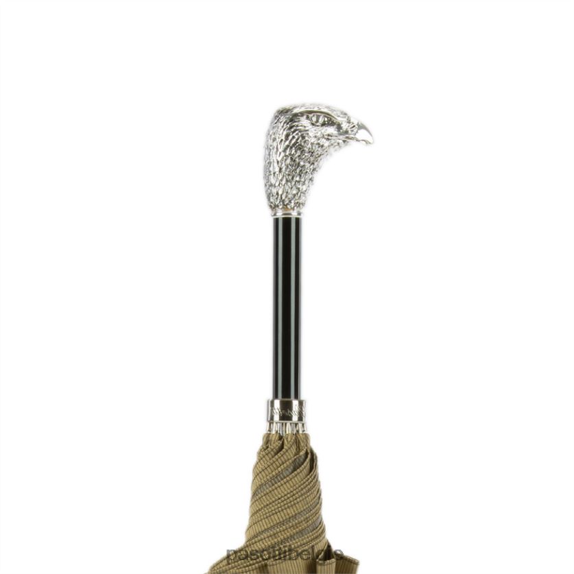 paraplu | 478 6768-8 w85 - zilveren adelaarparaplu PASOTTI VFHH4H44