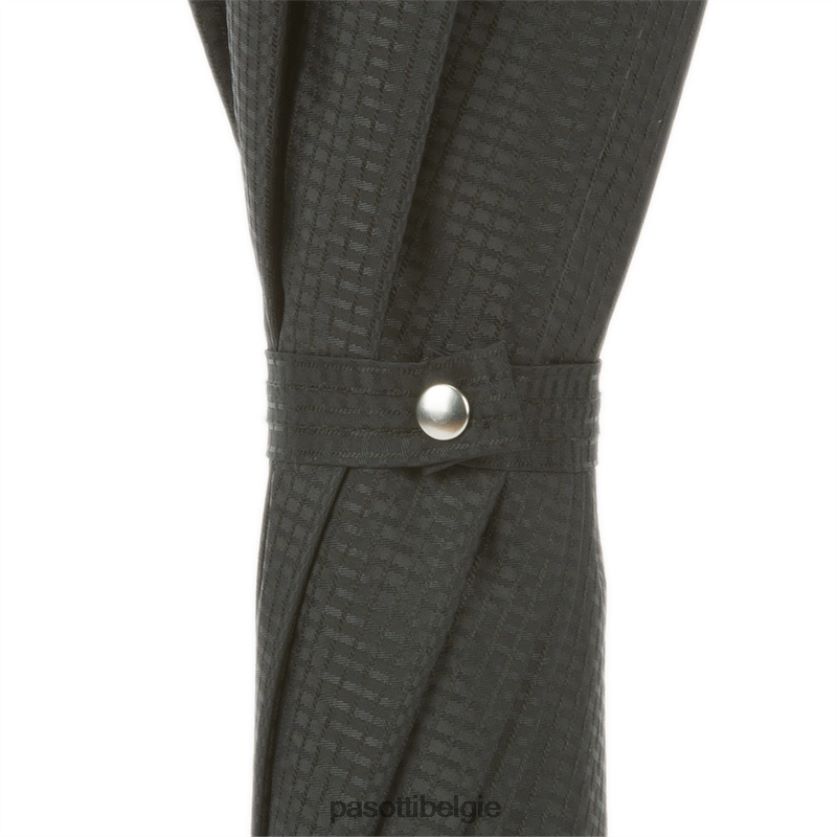 paraplu | 478 7079-8 k55 - zwarte paraplu met klauwhandvat PASOTTI VFHH4H16