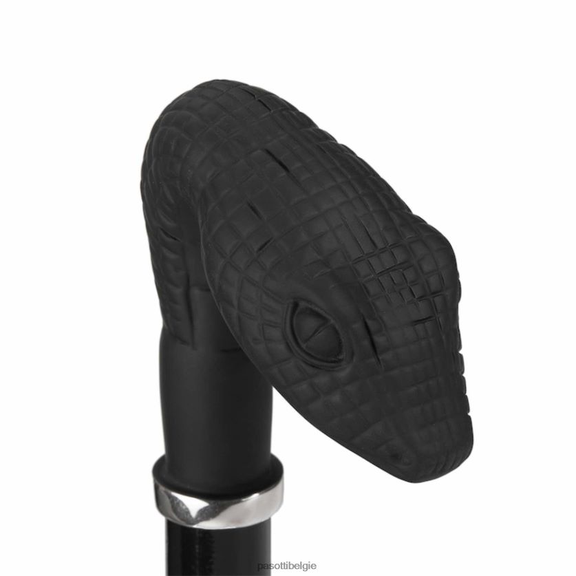 paraplu | 478 7079-8 w31g - rubberen paraplu met slangenkop PASOTTI VFHH4H2