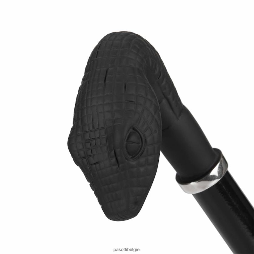 paraplu | 478 7079-8 w31g - rubberen paraplu met slangenkop PASOTTI VFHH4H2