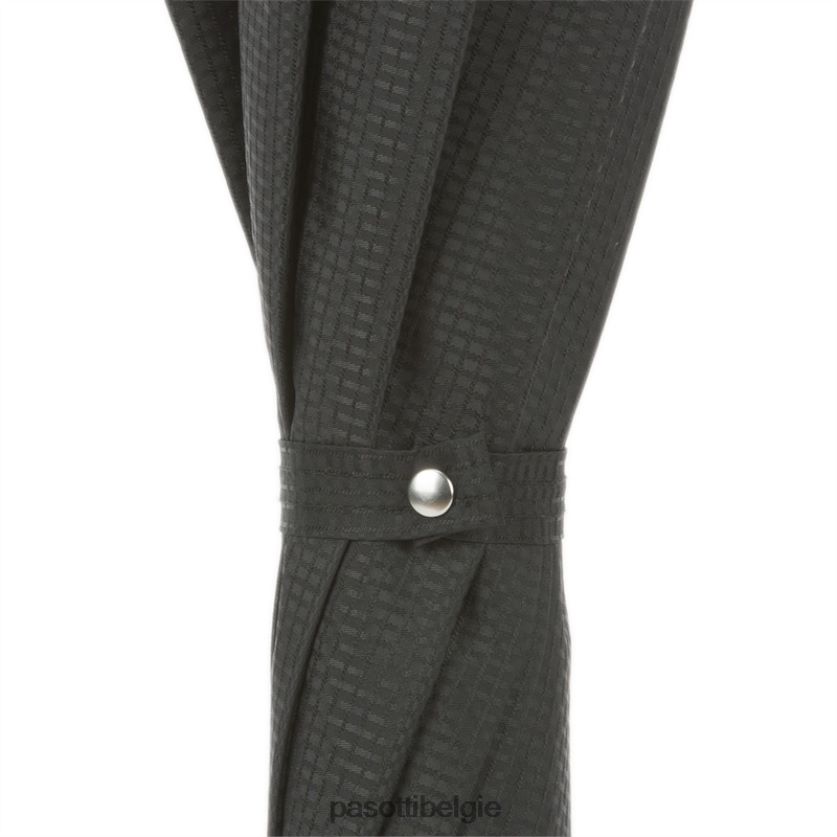 paraplu | 478 7079-8 w33ne - zwarte schedelparaplu PASOTTI VFHH4H74