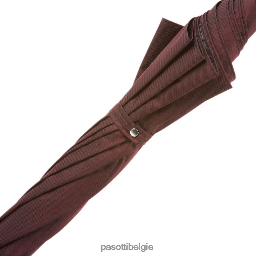 paraplu | 478 oxf-15 w38 - zilveren bulldog-paraplu PASOTTI VFHH4H18