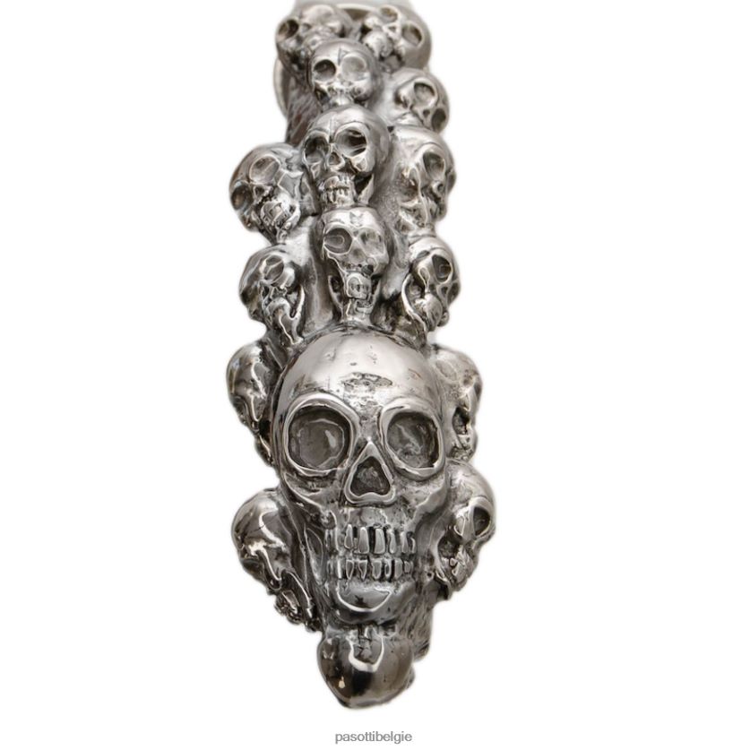 paraplu | 478 oxf-18 k20 - paraplu ammasso teschi PASOTTI VFHH4H90