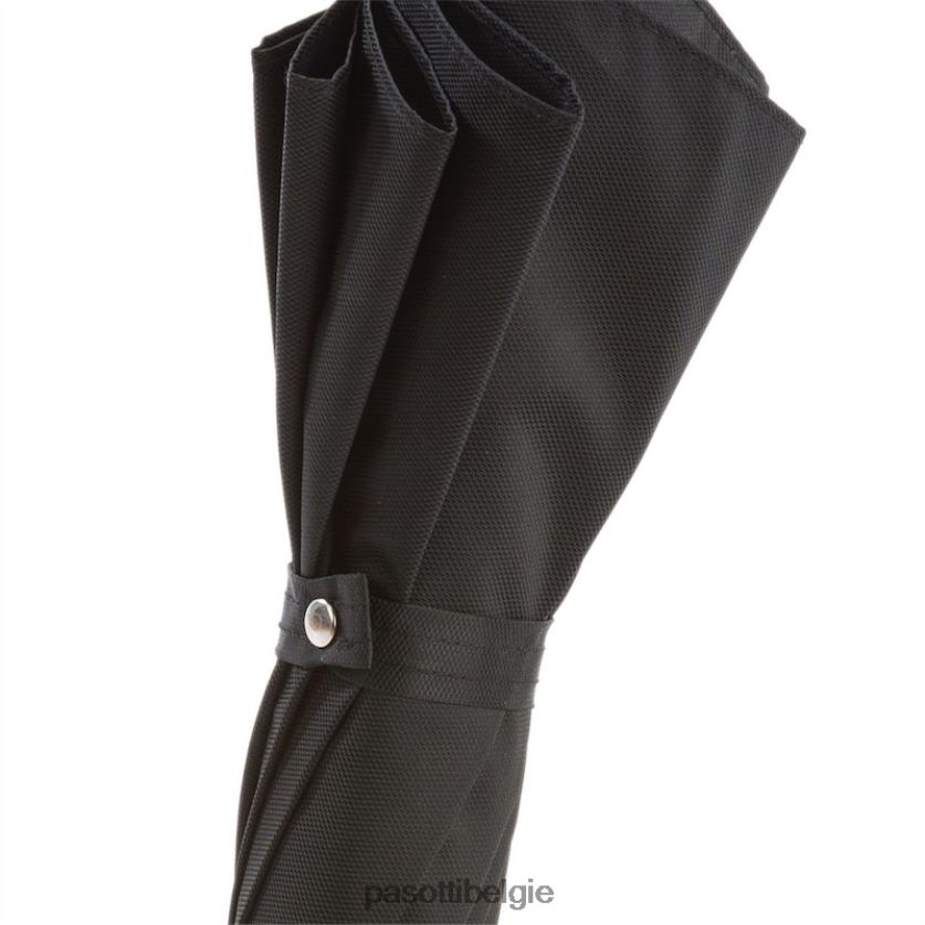 paraplu | 478 oxf-18 k45ne - zwarte paardenparaplu PASOTTI VFHH4H53