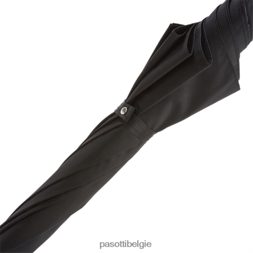 paraplu | 478 oxf-18 w333tr - luxe swarovski schedelparaplu PASOTTI VFHH4H4