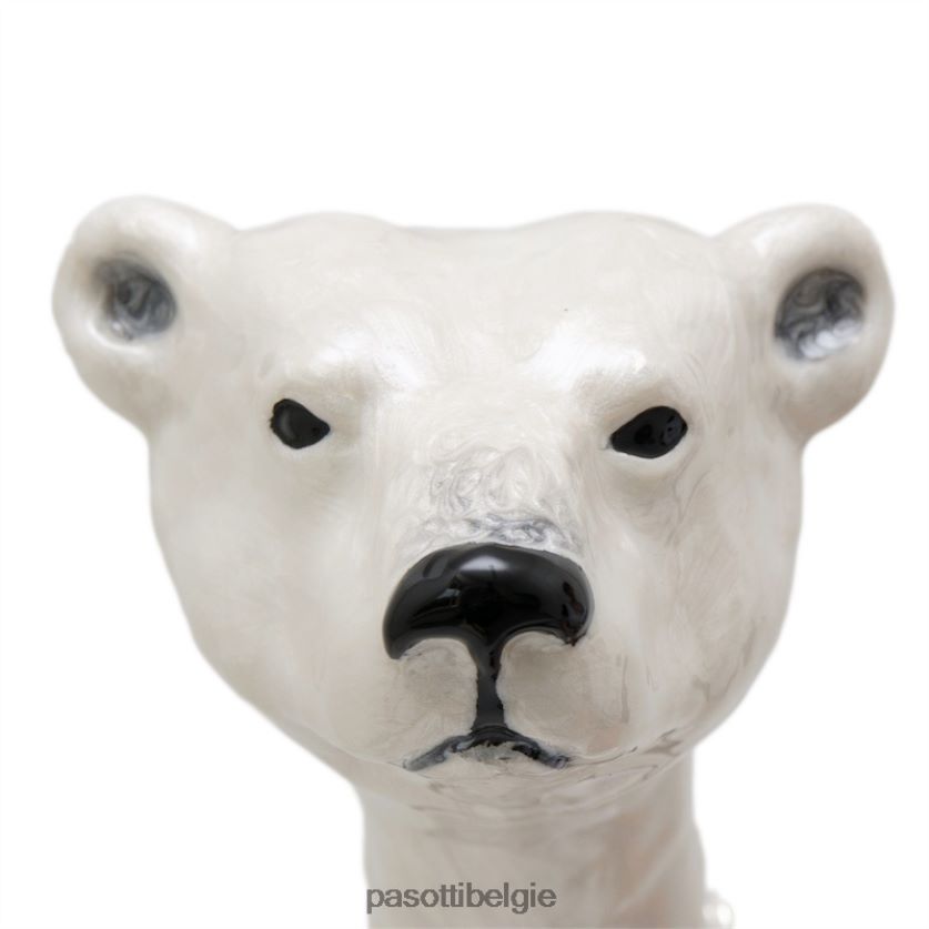 paraplu | 478 pto cn2 k71 - paraplu met geëmailleerde beer PASOTTI VFHH4H49