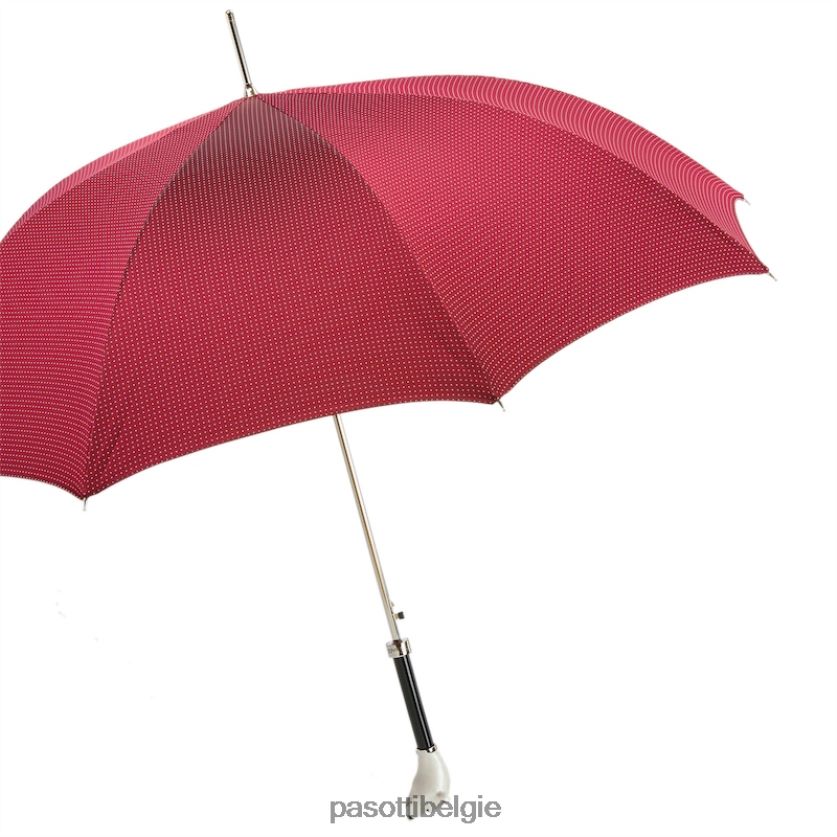 paraplu | 478 pto cn2 k71 - paraplu met geëmailleerde beer PASOTTI VFHH4H49