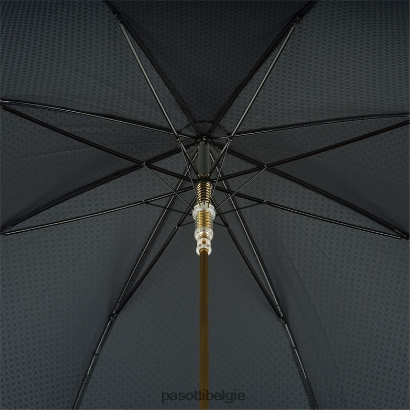 paraplu | 479 51399-3 w37 - gouden leeuwparaplu PASOTTI VFHH4H69