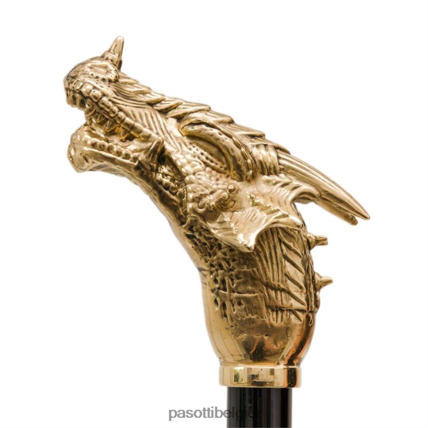 paraplu | 479 51873-4 k73v - gouden drakenparaplu PASOTTI VFHH4H40