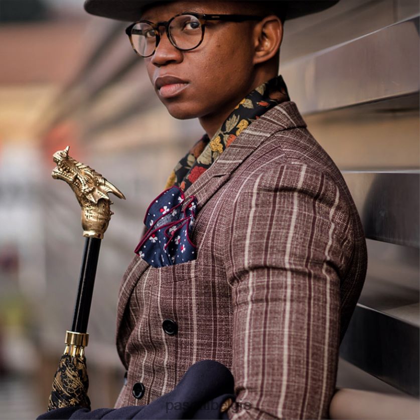 paraplu | 479 51873-4 k73v - gouden drakenparaplu PASOTTI VFHH4H40