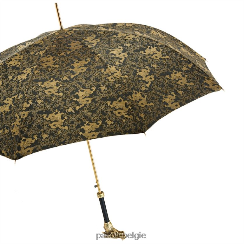 paraplu | 479 51873-4 k73v - gouden drakenparaplu PASOTTI VFHH4H40