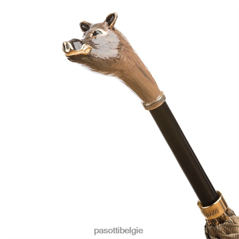 paraplu | 479 6768-8 k47 - zwijnparaplu PASOTTI VFHH4H71