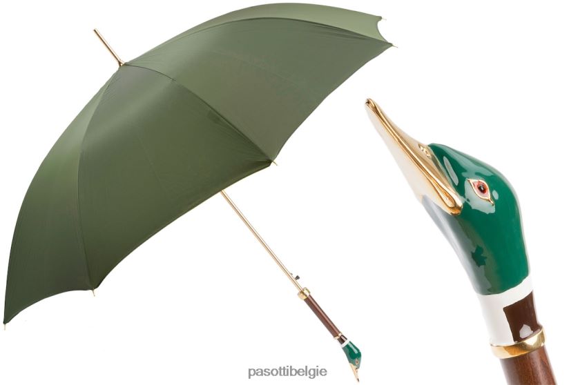 paraplu | 479 oxf-10 k26 - wilde eendparaplu PASOTTI VFHH4H59