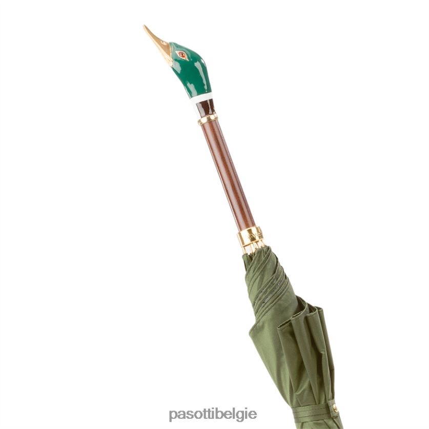 paraplu | 479 oxf-10 k26 - wilde eendparaplu PASOTTI VFHH4H59