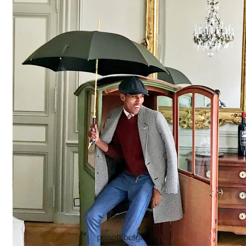 paraplu | 479 oxf-10 k26 - wilde eendparaplu PASOTTI VFHH4H59