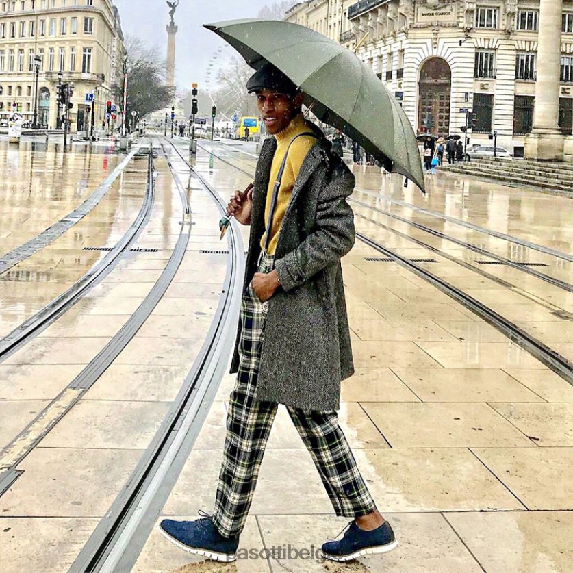 paraplu | 479 oxf-10 k26 - wilde eendparaplu PASOTTI VFHH4H59