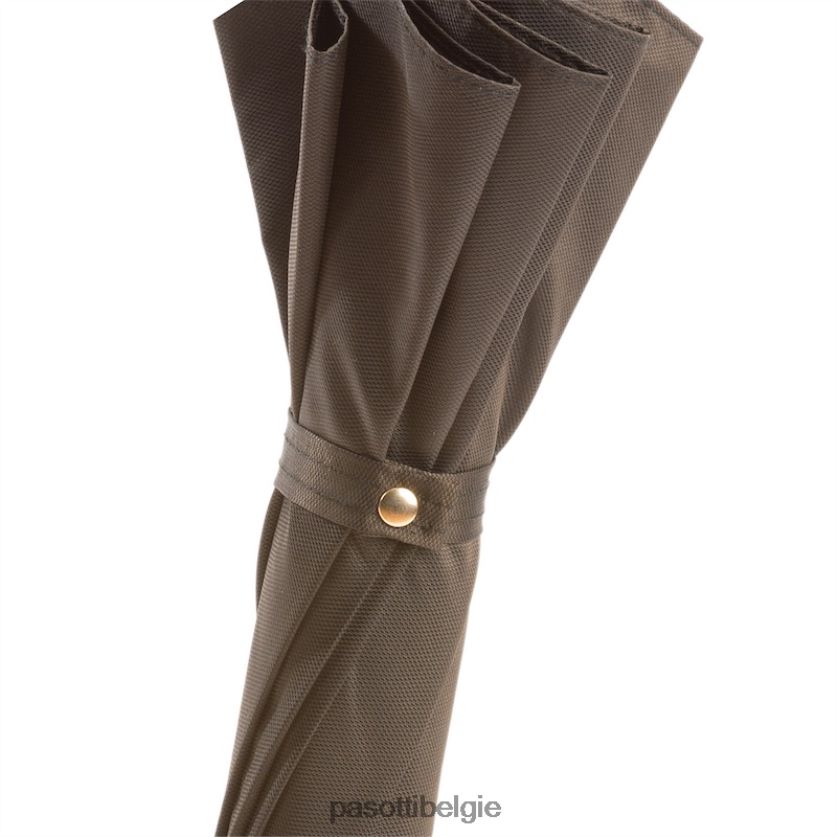 paraplu | 479 oxf-17 k45mo - bruin paard luxe paraplu PASOTTI VFHH4H30