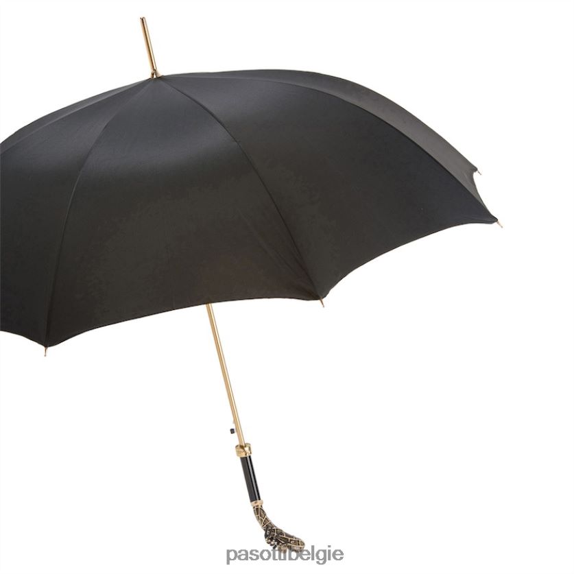 paraplu | 479 oxf-18 k38 - tarantulaparaplu met swarovski-kristallen PASOTTI VFHH4H14