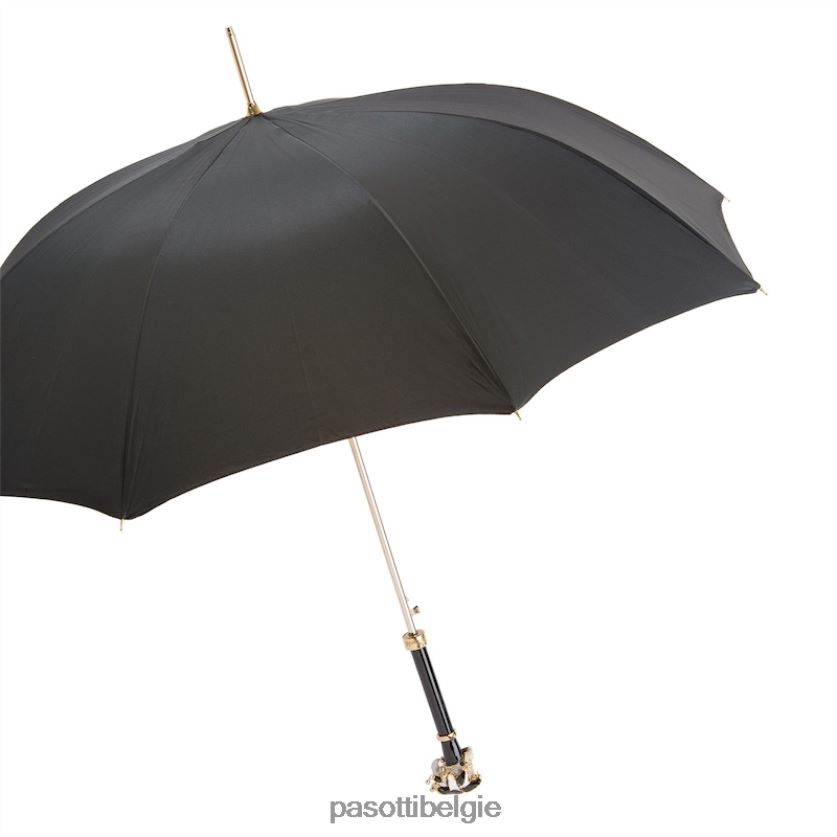 paraplu | 479 oxf-18 k58 - swarovski narrenschedelparaplu PASOTTI VFHH4H67