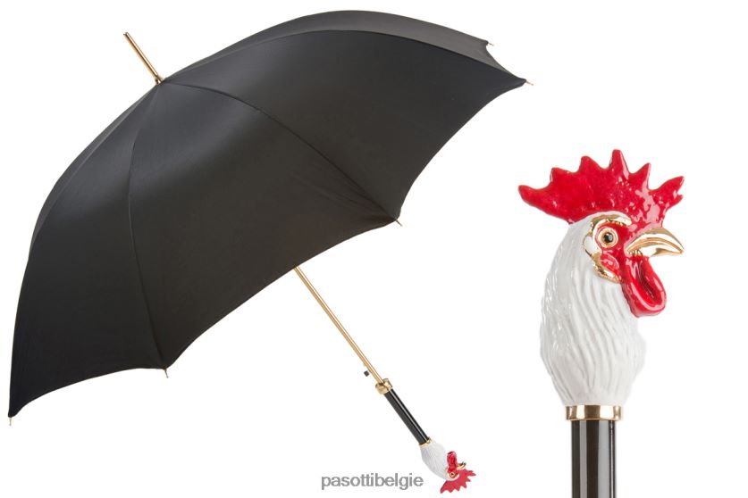 paraplu | 479 oxf-18 k59 - haanparaplu PASOTTI VFHH4H47