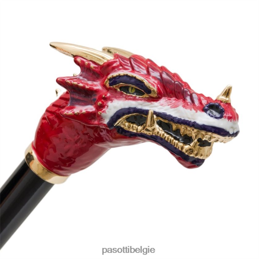 paraplu | 479 oxf-18 k73ro - rode drakenparaplu PASOTTI VFHH4H91