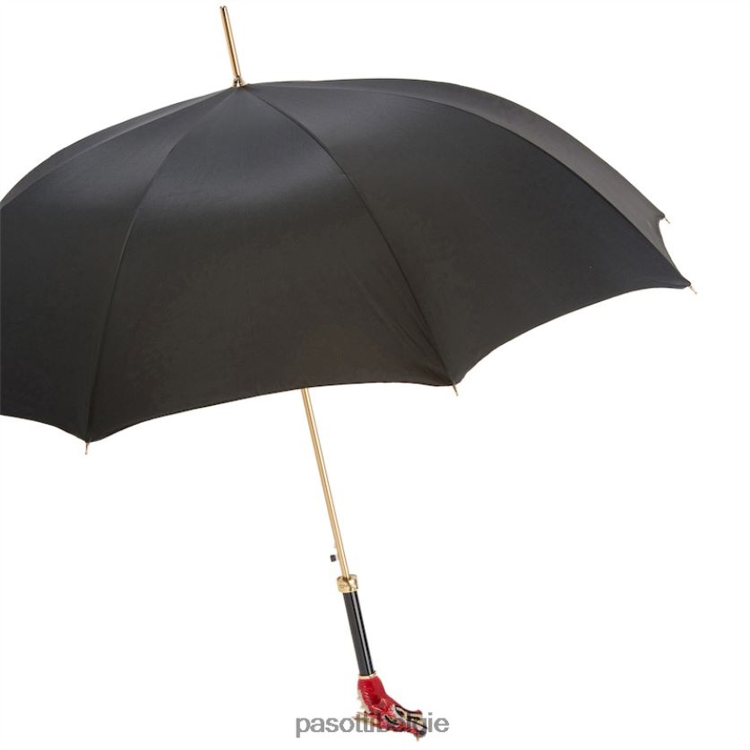 paraplu | 479 oxf-18 k73ro - rode drakenparaplu PASOTTI VFHH4H91