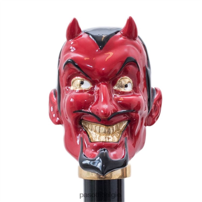 paraplu | 479 oxf-18 k77ro - rode lucifer paraplu PASOTTI VFHH4H34