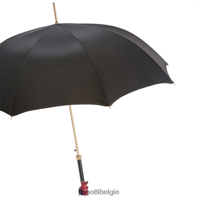 paraplu | 479 oxf-18 k77ro - rode lucifer paraplu PASOTTI VFHH4H34