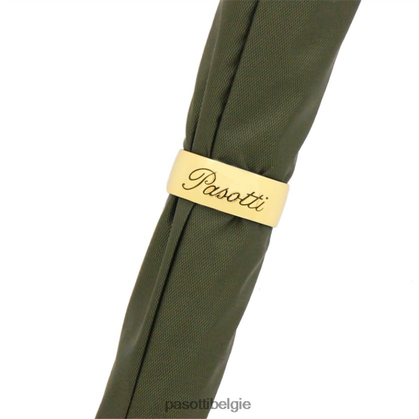 paraplu | 479fa oxf-10 k48 - vossenparaplu, met koffer en ring PASOTTI VFHH4H20