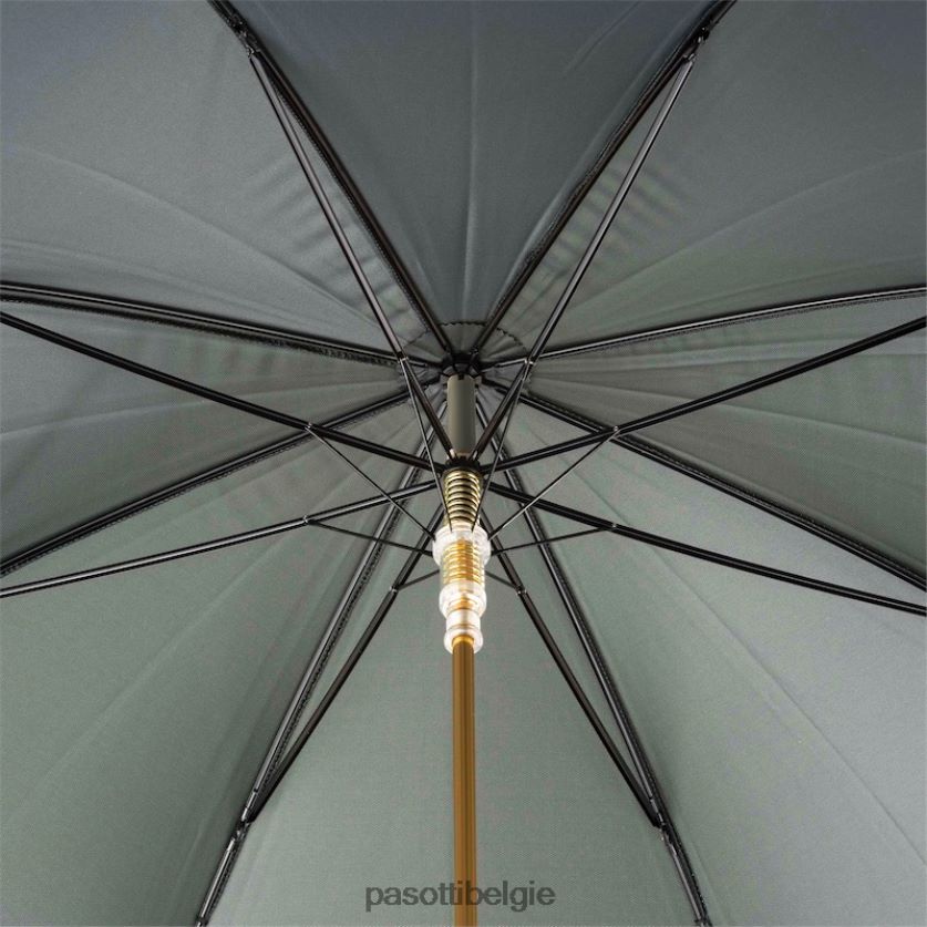 paraplu | 479fa oxf-10 k48 - vossenparaplu, met koffer en ring PASOTTI VFHH4H20