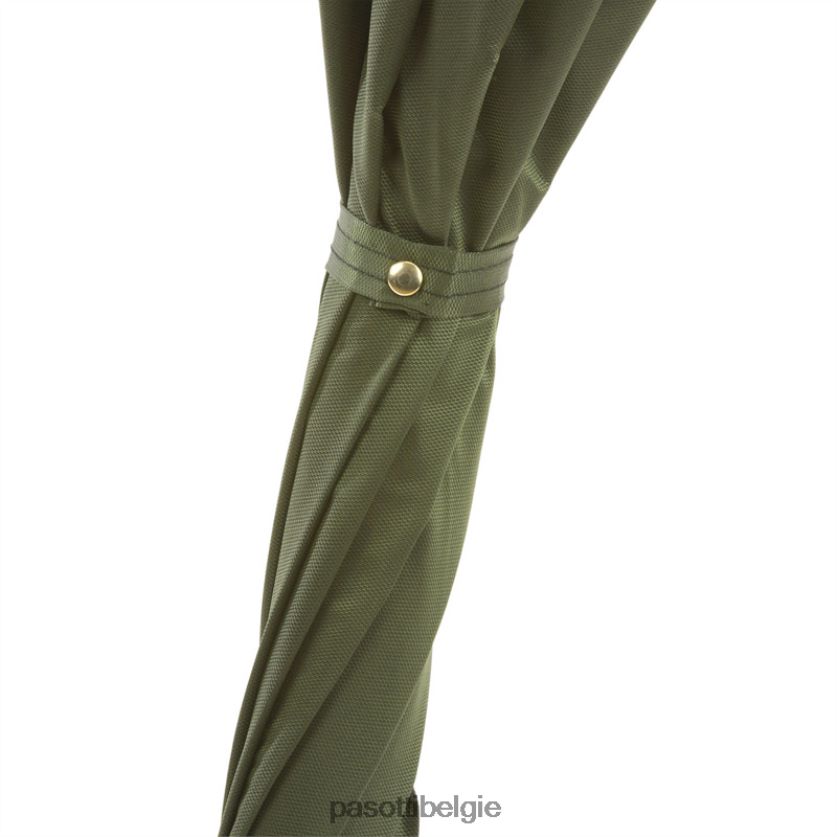 paraplu | 479fa oxf-10 k48 - vossenparaplu, met koffer en ring PASOTTI VFHH4H20