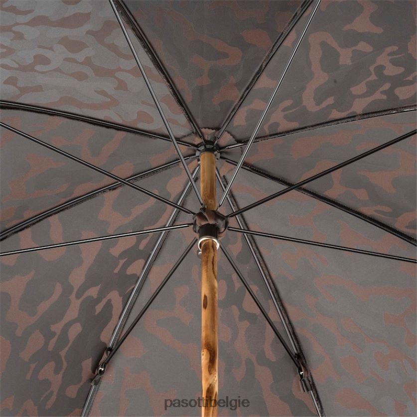 paraplu | 142 11780-11 df - camouflageparaplu van wrattenzwijntanden PASOTTI VFHH4H112
