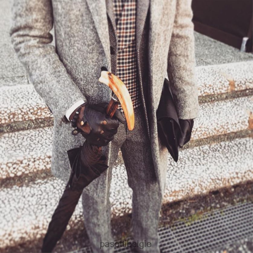 paraplu | 142 11780-11 df - camouflageparaplu van wrattenzwijntanden PASOTTI VFHH4H112