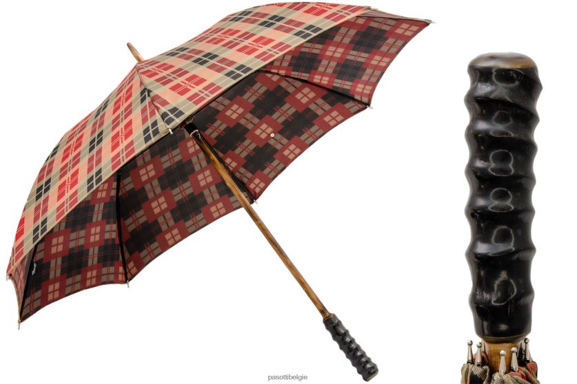 paraplu | 142 Celtic-5 ori - oryx hoornparaplu PASOTTI VFHH4H99
