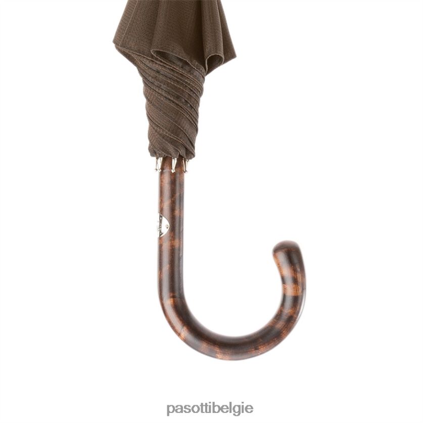 paraplu | 142 Milford-5 ht - stevige hickory-paraplu PASOTTI VFHH4H100