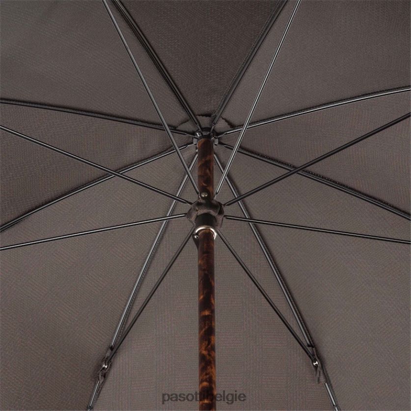 paraplu | 142 Milford-5 ht - stevige hickory-paraplu PASOTTI VFHH4H100
